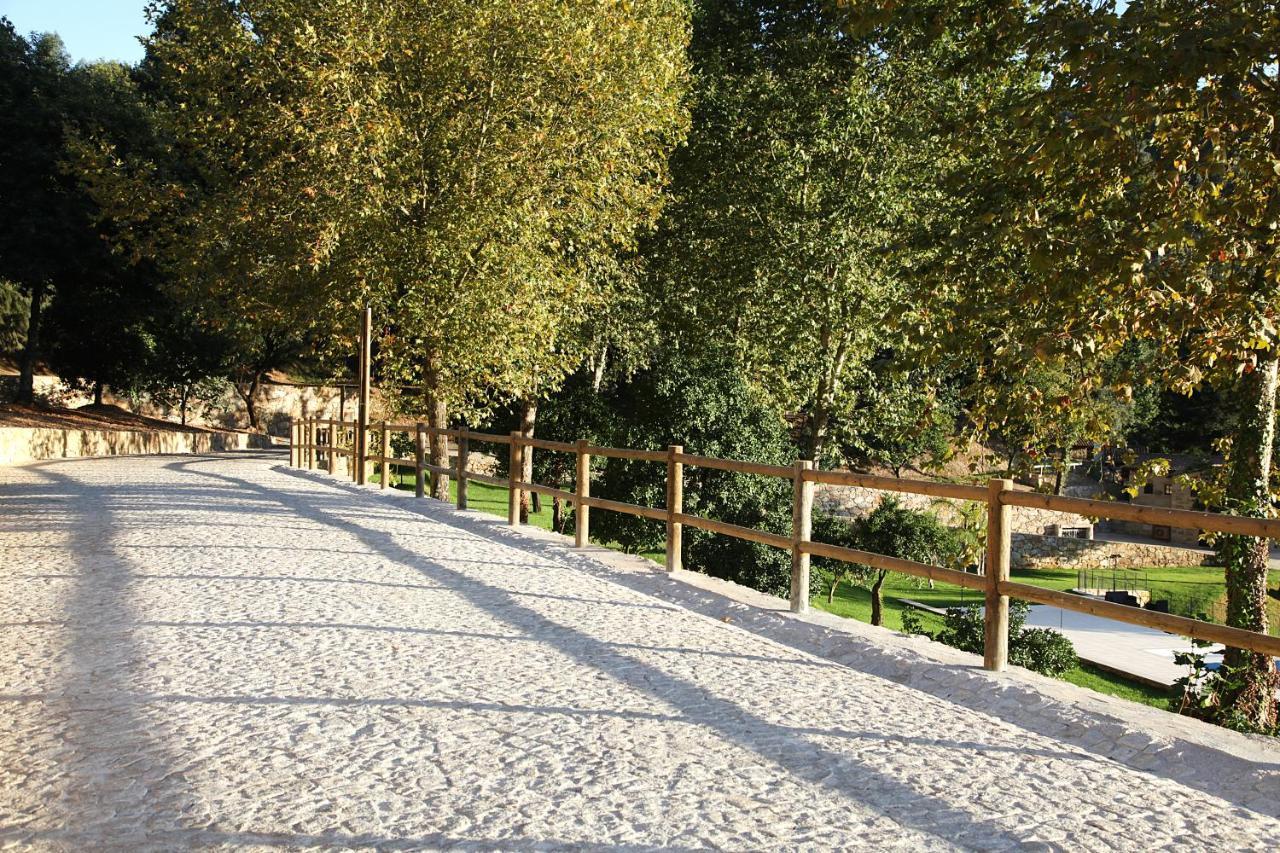 Encosta Dos Túneis - Turismo E Lazer Sever do Vouga Exterior foto