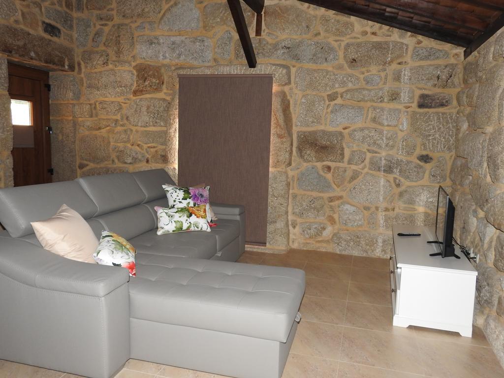 Encosta Dos Túneis - Turismo E Lazer Sever do Vouga Exterior foto