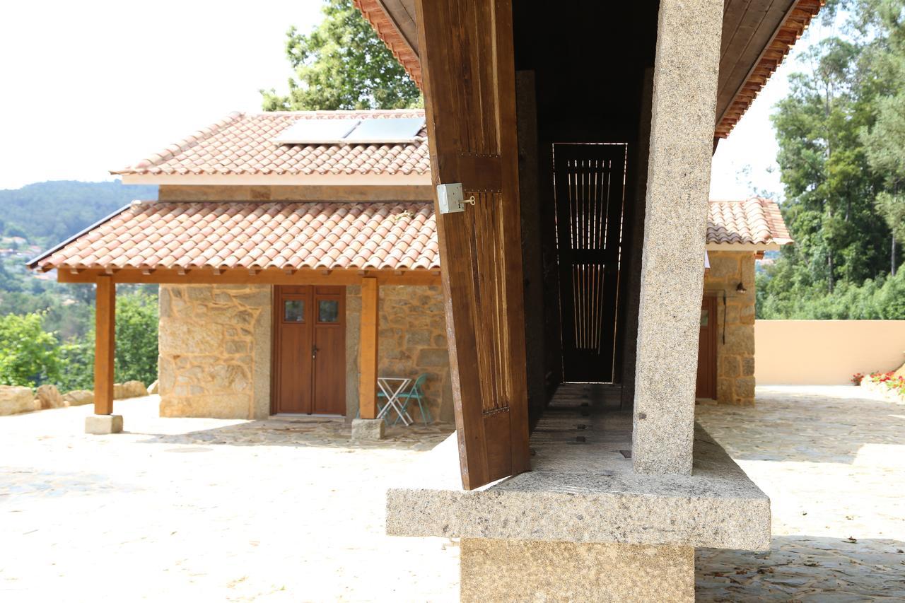 Encosta Dos Túneis - Turismo E Lazer Sever do Vouga Exterior foto