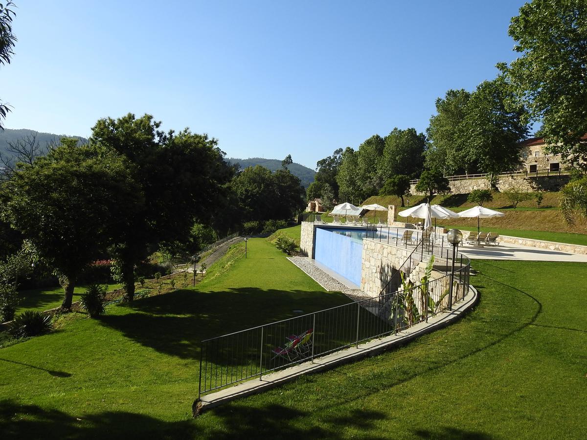 Encosta Dos Túneis - Turismo E Lazer Sever do Vouga Exterior foto